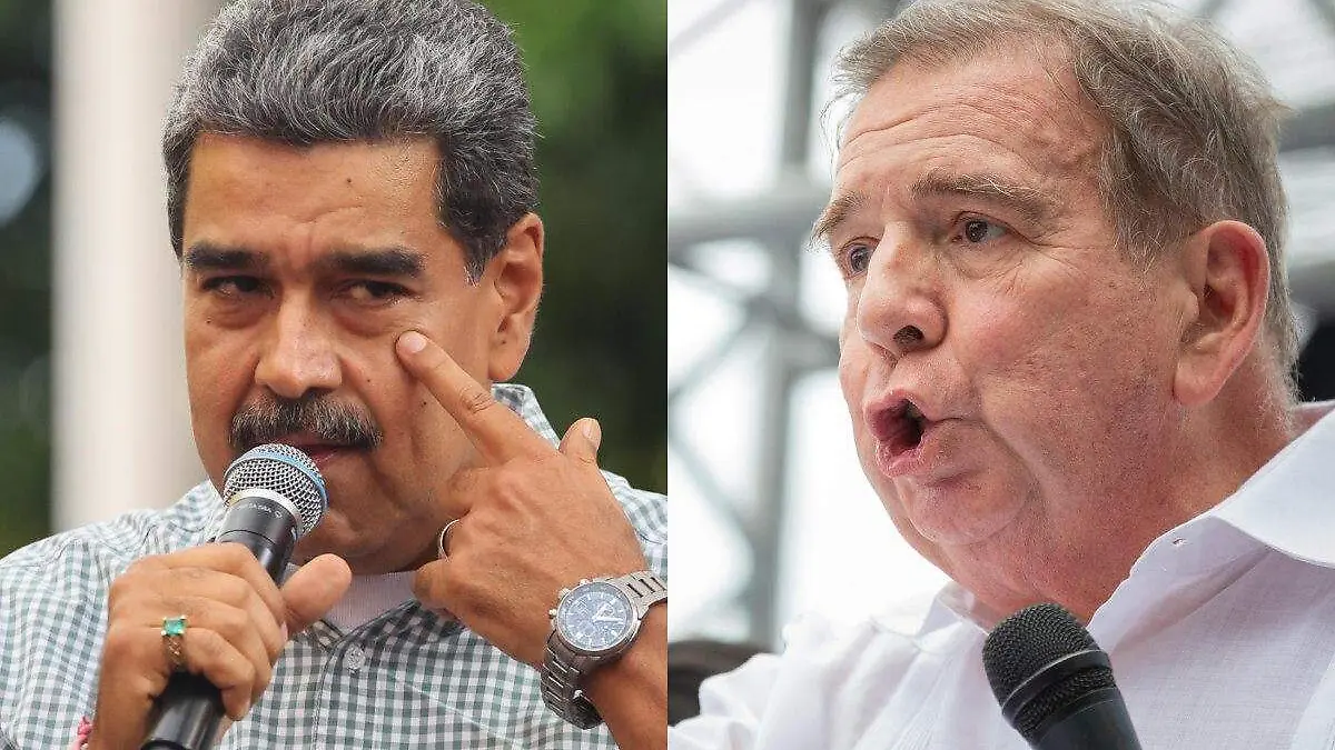 Maduro y González Urrutia